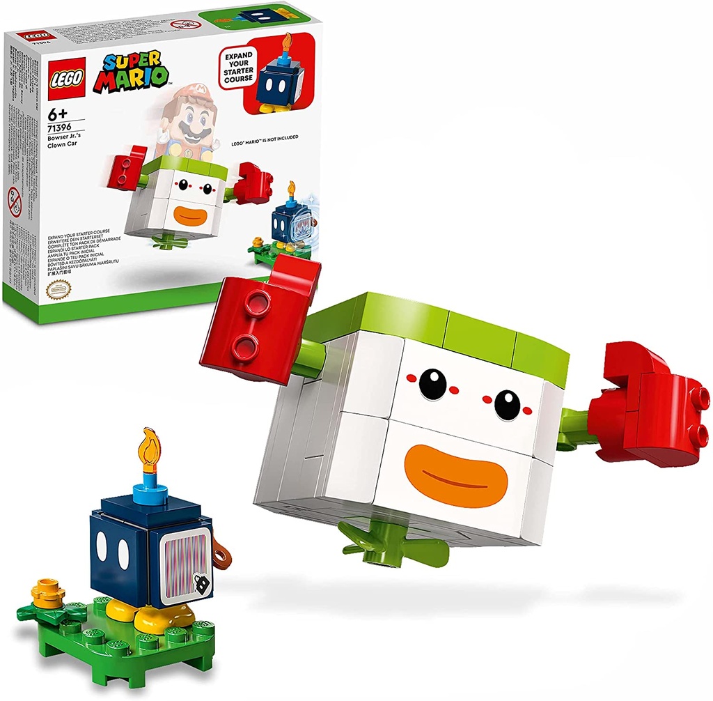 SUPER MARIO SET EXP.MINIHELIKO