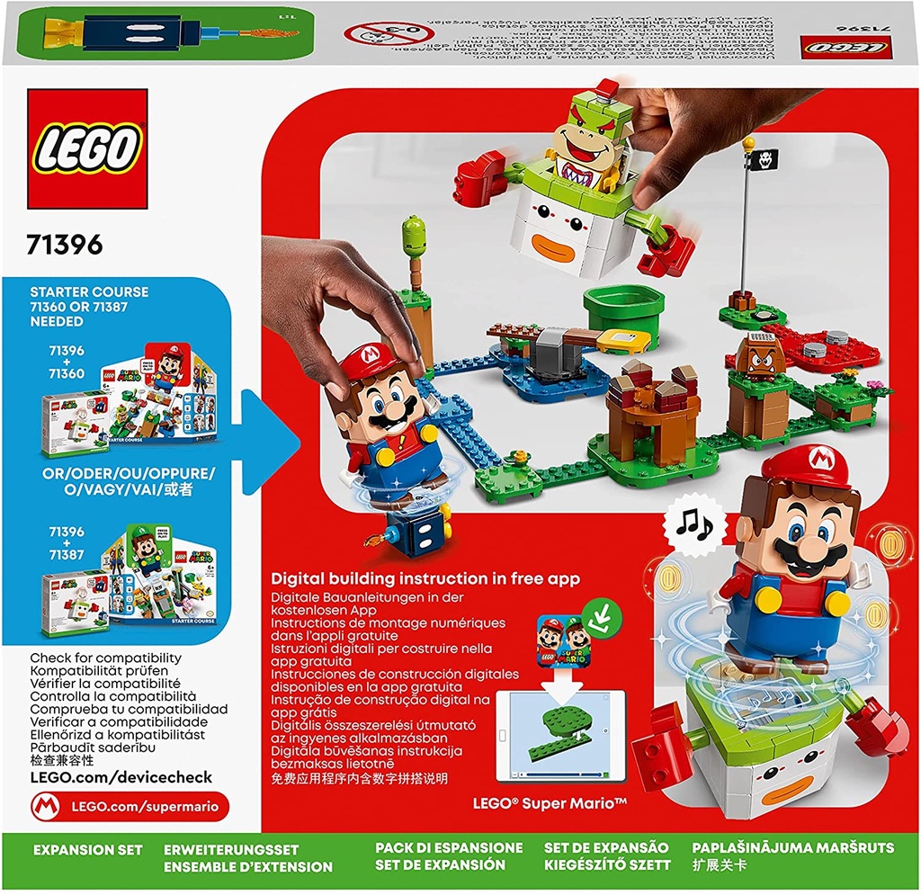 SUPER MARIO SET EXP.MINIHELIKO