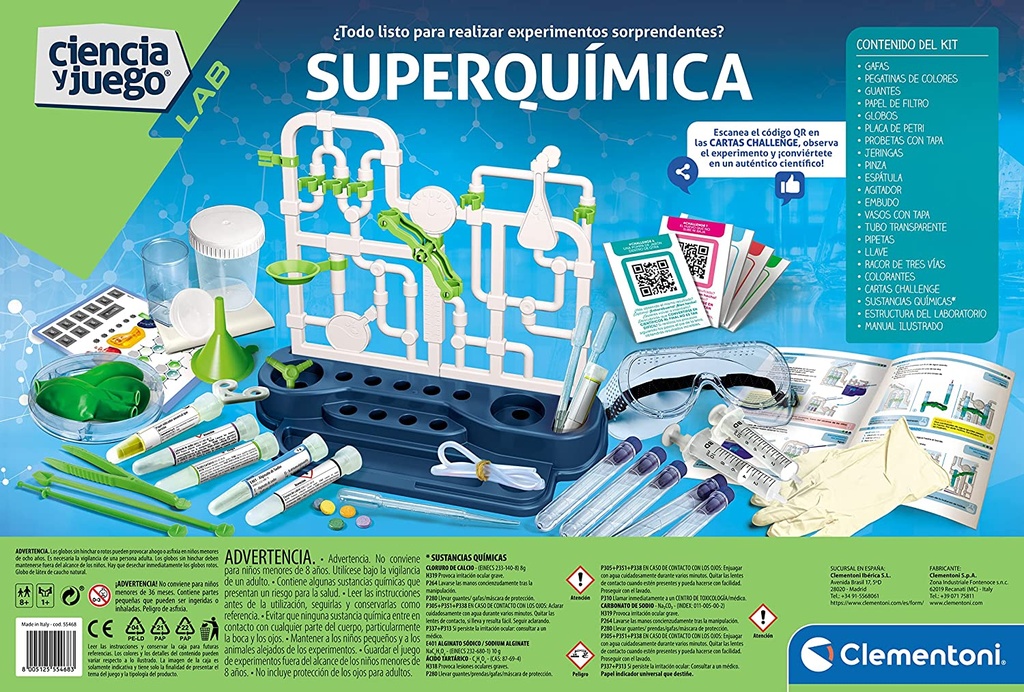 SUPER QUIMICA