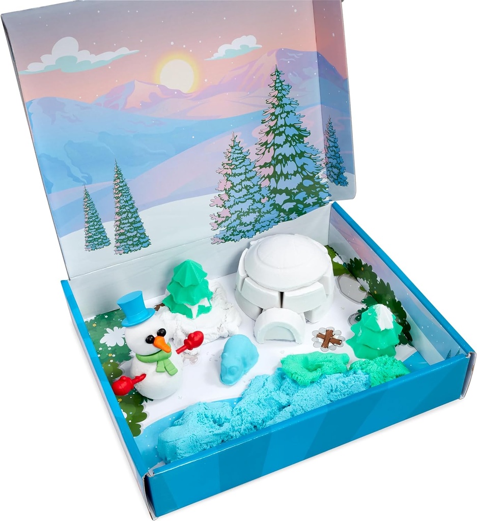 SUPER SAND SNOW FUN CITY