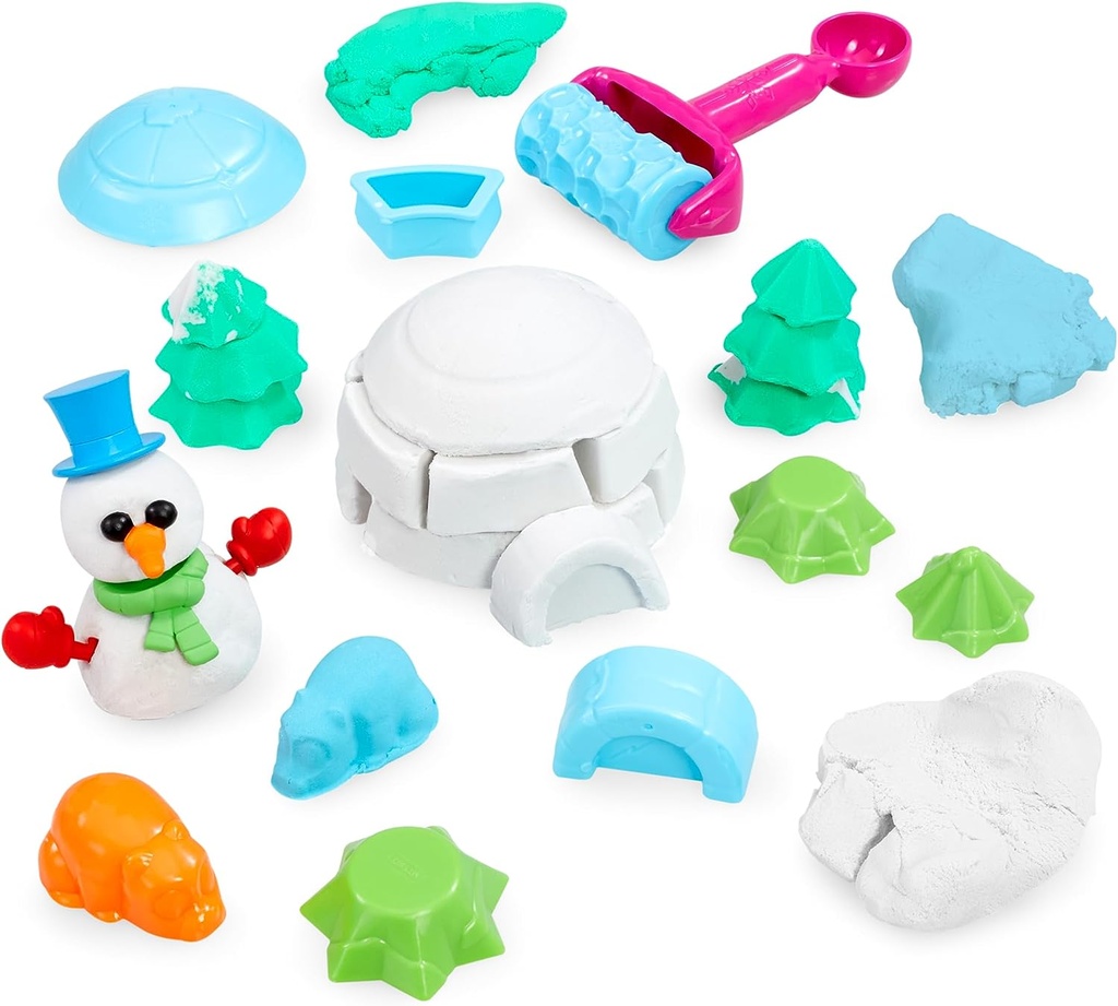 SUPER SAND SNOW FUN CITY