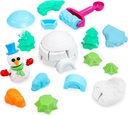 SUPER SAND SNOW FUN CITY