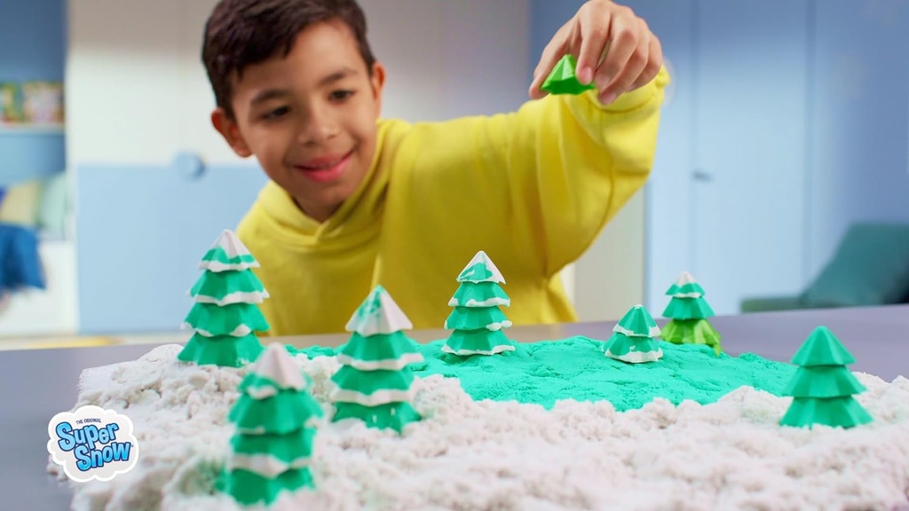 SUPER SAND SNOW FUN CITY
