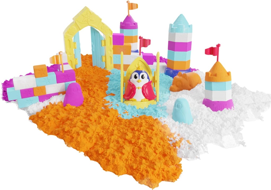 SUPER SAND SNOW FUN ICE PAL.