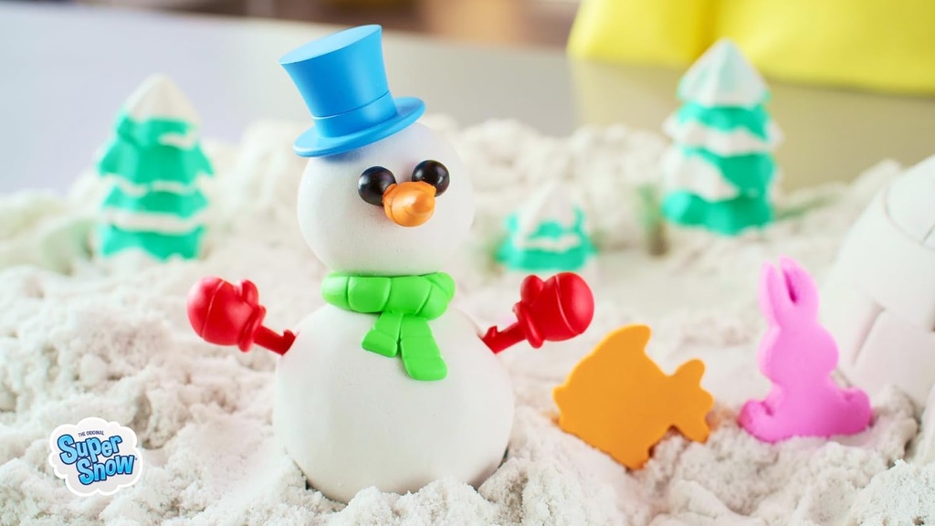 SUPER SAND SNOW FUN ST.SET