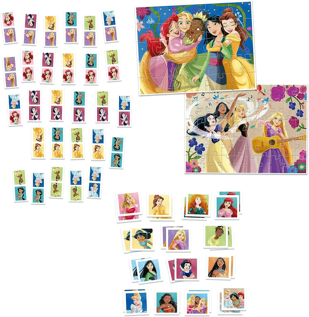 SUPERPACK DISNEY PRINCESS