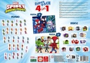 SUPERPACK SPIDEY & FRIENDS