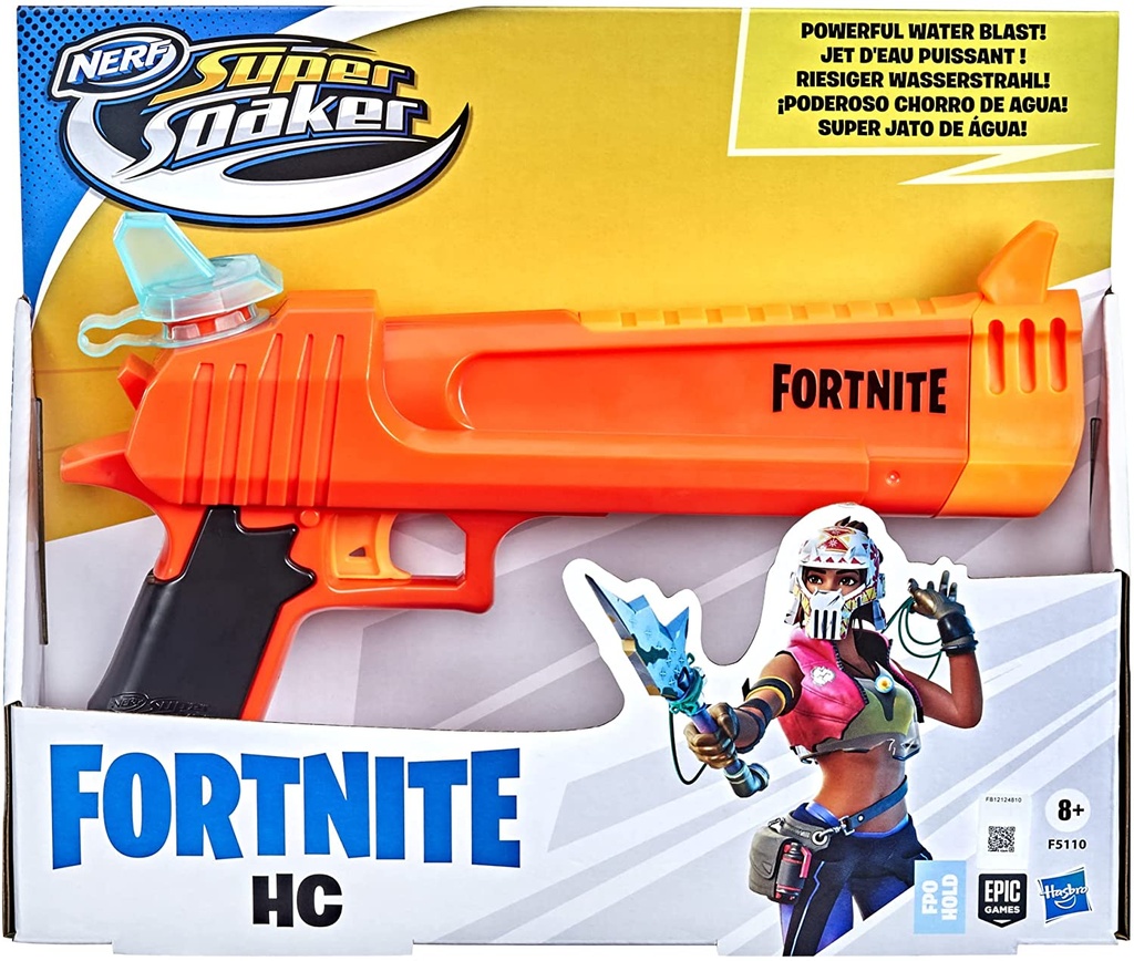 SUPERSOAKER DINO SOAK