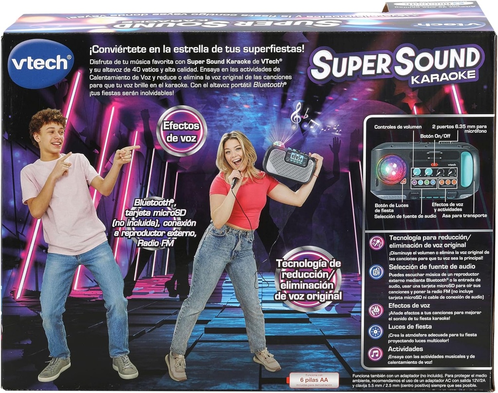 SUPERSOUND KARAOKE