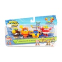 SUPERWINGS TRANSFORM PACK 4