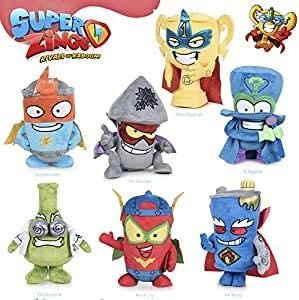 SUPERZINGS BRIGHT 27 CM.