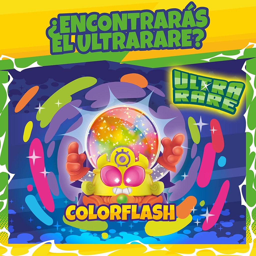 SUPERZINGS NEON POWER-ONE P.