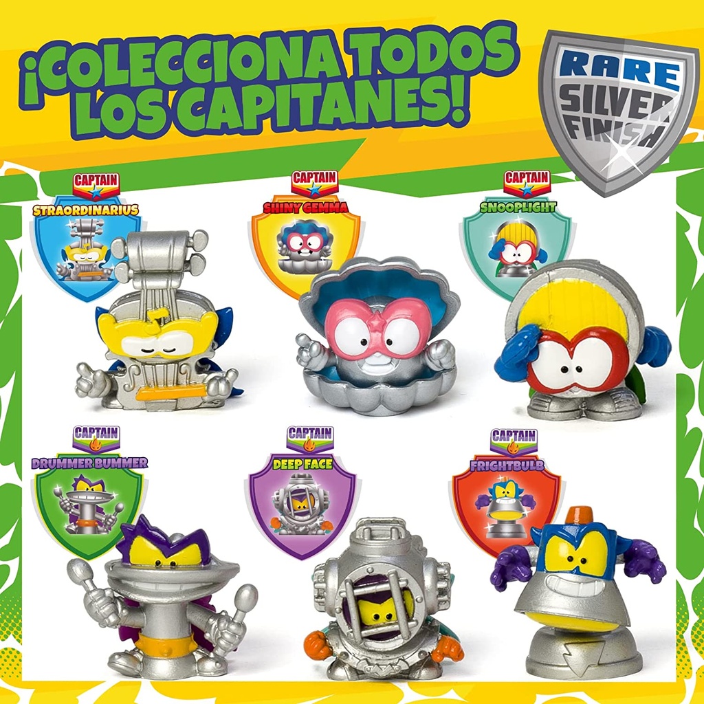 SUPERZINGS NEON POWER-ONE P.