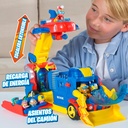 SUPERZINGS-RESCUE TRUCK