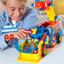 SUPERZINGS-RESCUE TRUCK