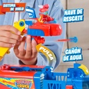 SUPERZINGS-RESCUE TRUCK