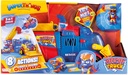 SUPERZINGS-RESCUE TRUCK