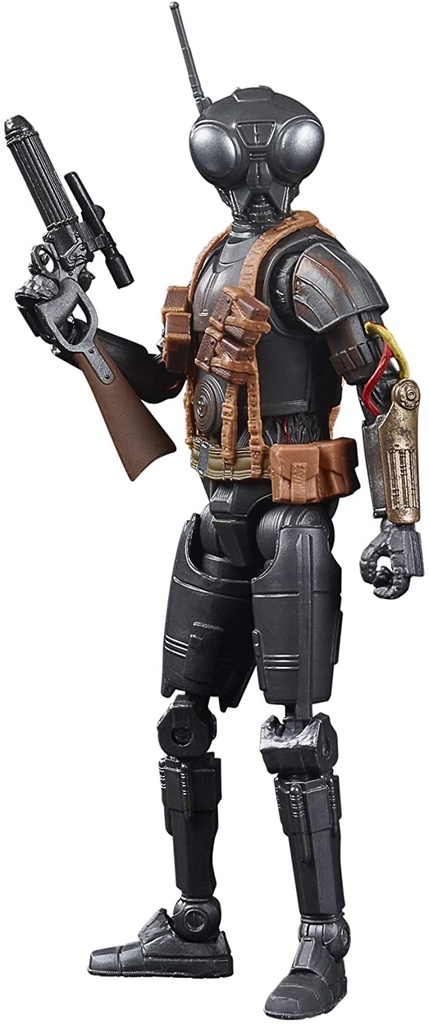 SW BLACK S. ZERO DROID