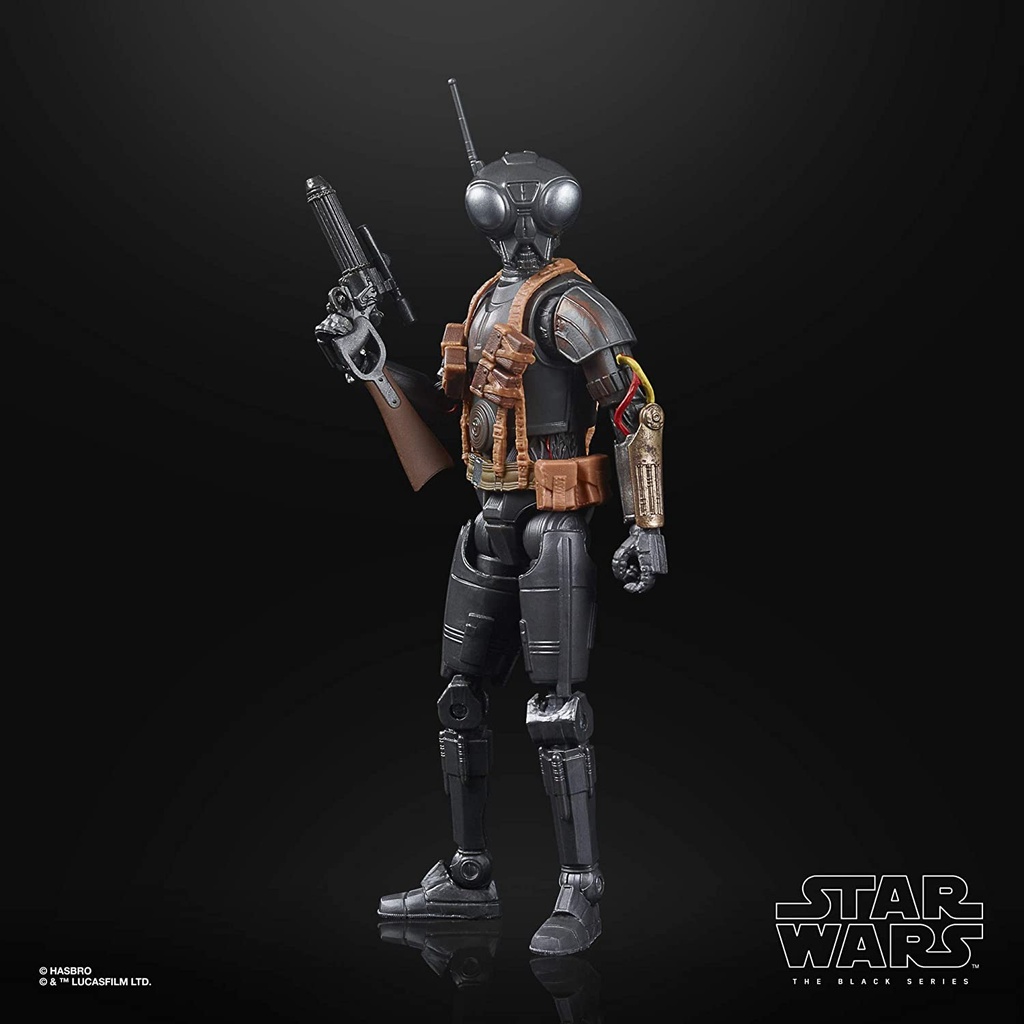 SW BLACK S. ZERO DROID
