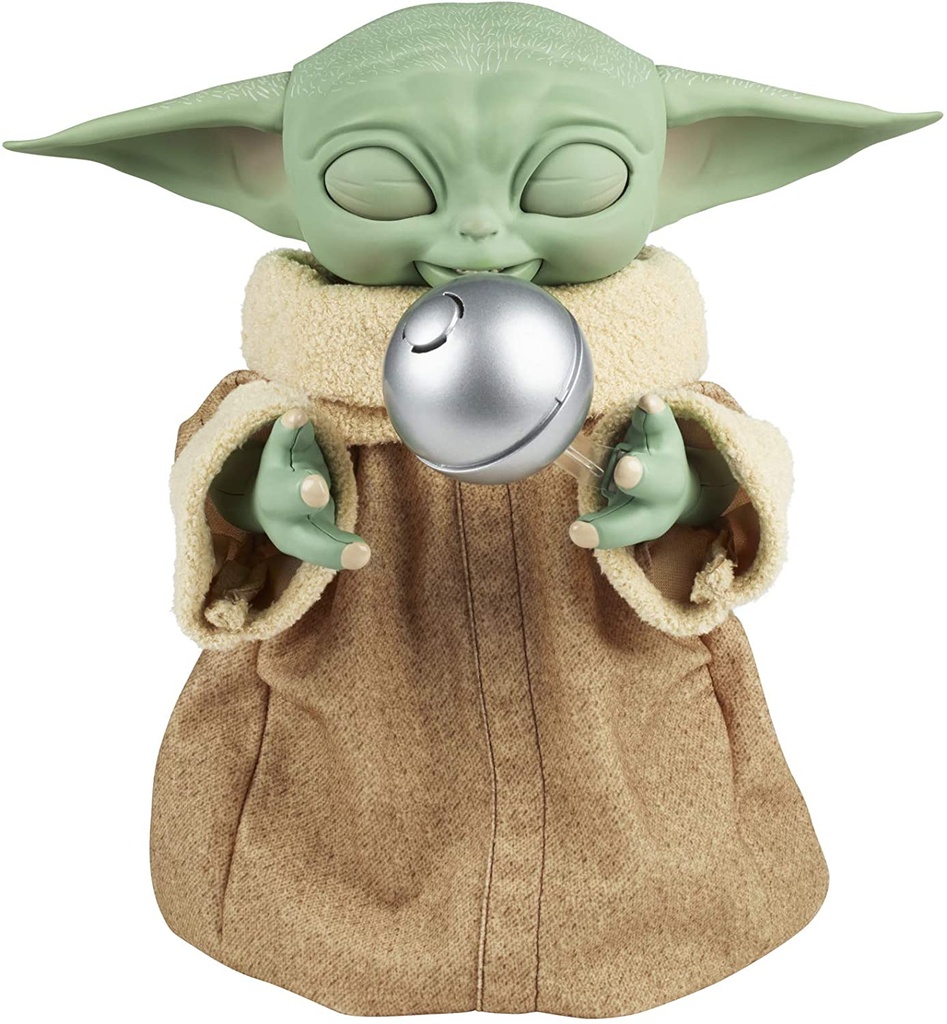 SW GALACTIC SNACKIN GROGU