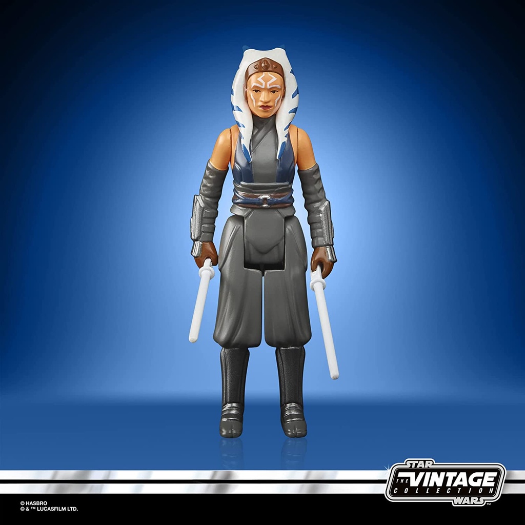 SW RETRO AHSOKA TANO