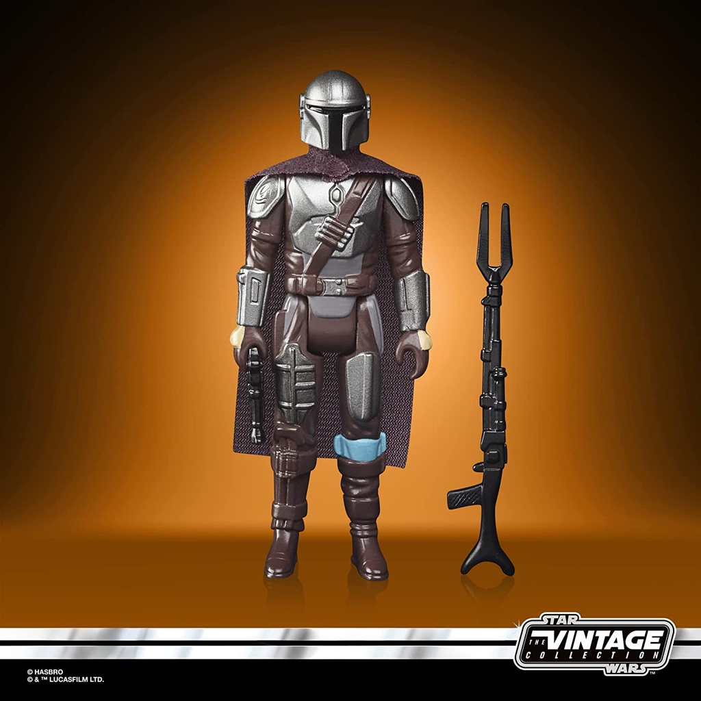 SW RETRO MANDALORIAN