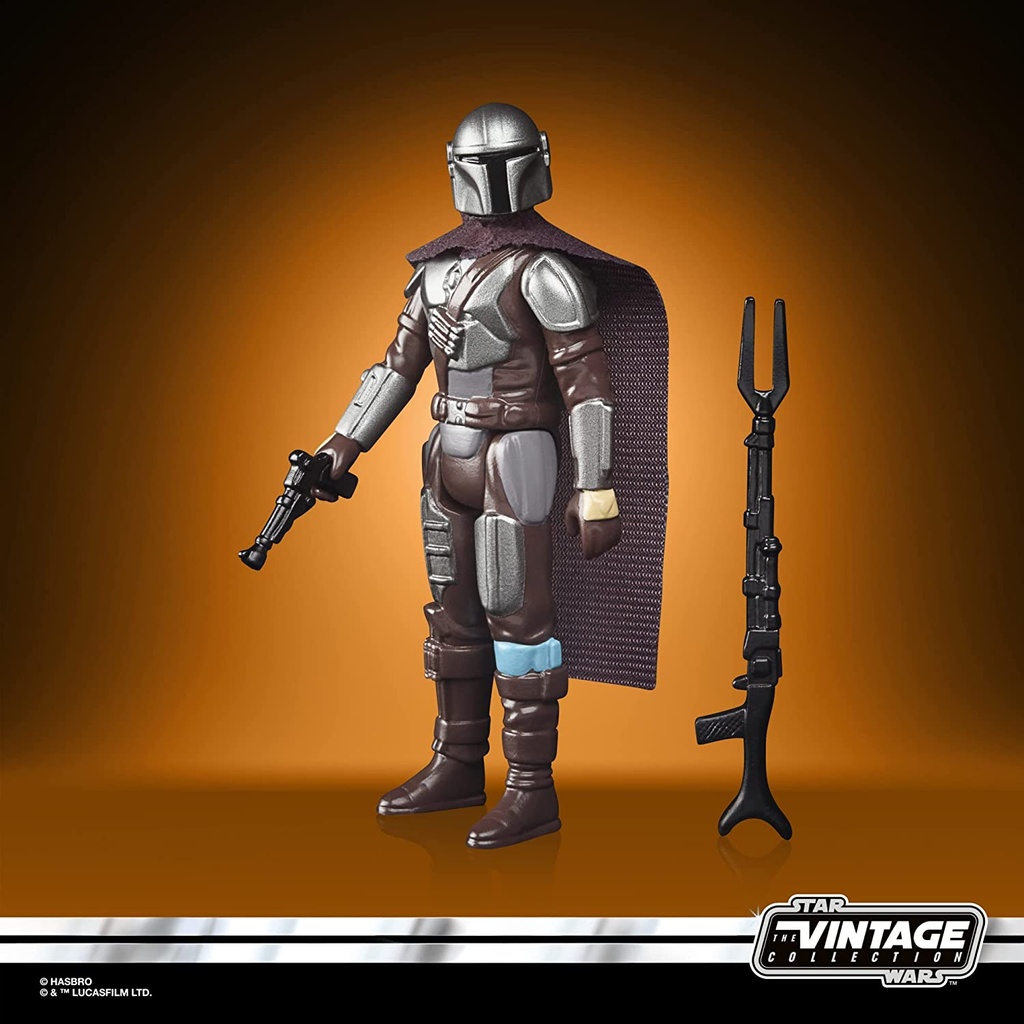 SW RETRO MANDALORIAN