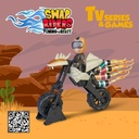SWAP RIDERS MOTO KOBRA