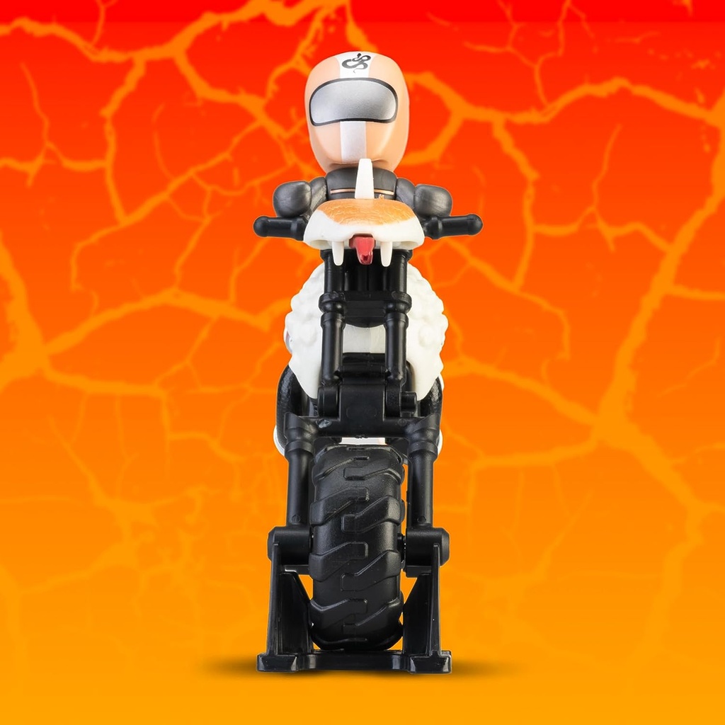 SWAP RIDERS MOTO KOBRA