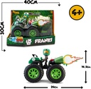 SWAP RIDERS QUAD FRANKI