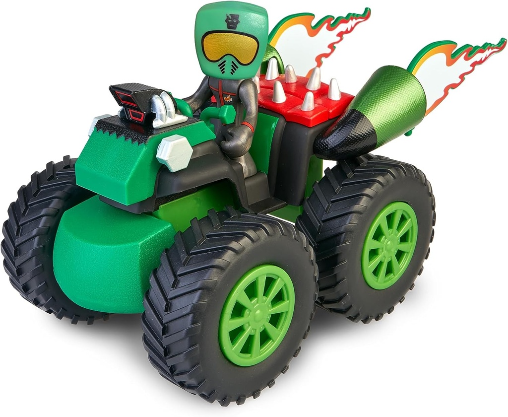 SWAP RIDERS QUAD FRANKI