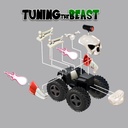 SWAP RIDERS QUAD SKELETON