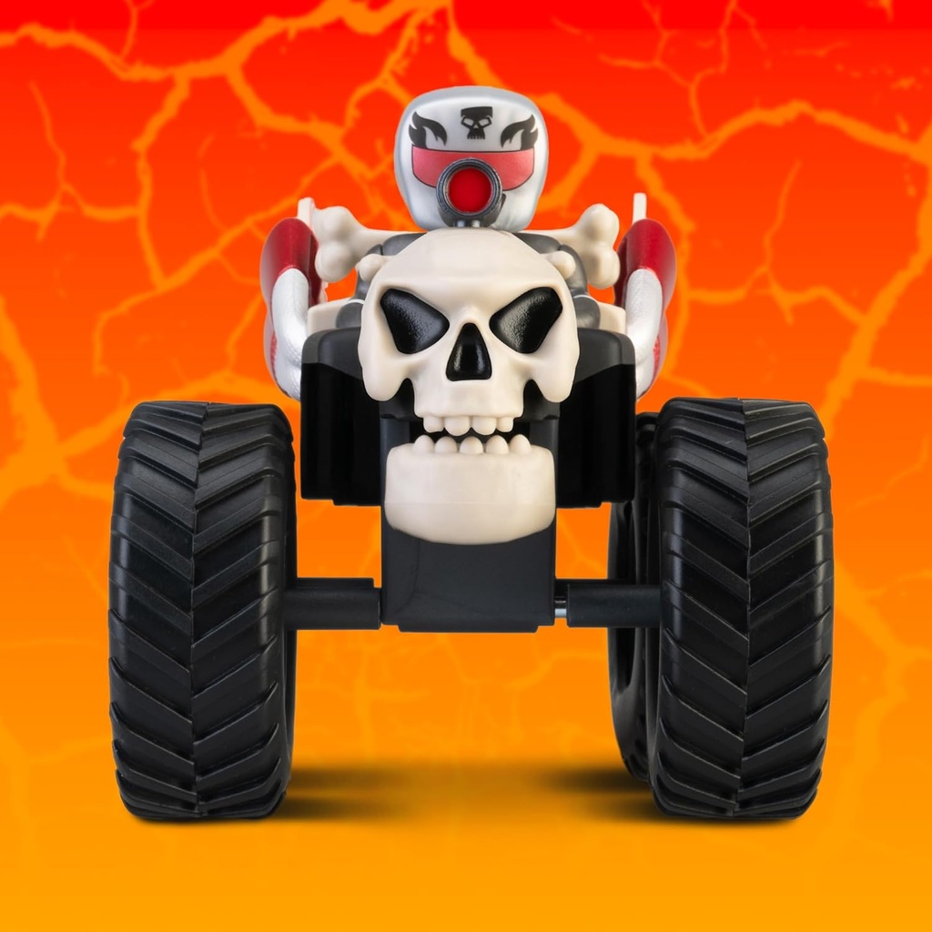 SWAP RIDERS QUAD SKELETON