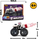 SWAP RIDERS QUAD SKELETON