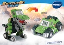 SWITCH & GO DINO BARRO TODOT.
