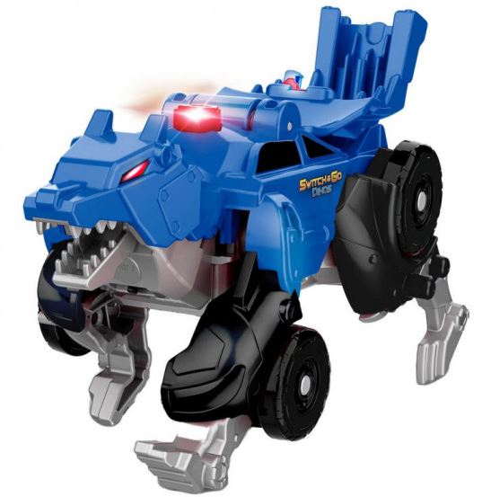 SWITCH & GO DINOS COCHE PATR.