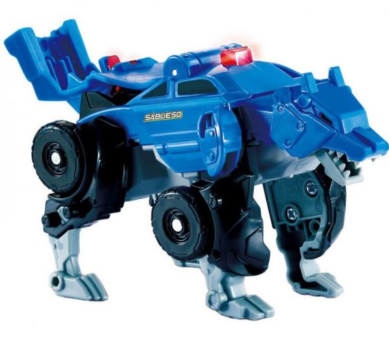 SWITCH & GO DINOS COCHE PATR.
