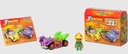 T-RACERS COLOR RUSH CARS & R.