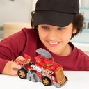 T-RACERS FIRE LAUNCHER TRUCK