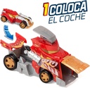 T-RACERS FIRE LAUNCHER TRUCK