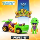T-RACERS S MEGA WHEELS T-REX