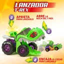 T-RACERS S MEGA WHEELS T-REX