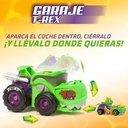 T-RACERS S MEGA WHEELS T-REX
