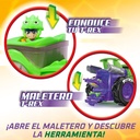 T-RACERS S MEGA WHEELS T-REX