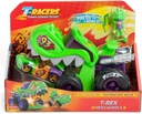 T-RACERS S MEGA WHEELS T-REX