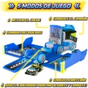 T-RACERS-X-RACER TURBO TRUCK