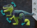 T-REX BATALLA DE LOS GIGANTES