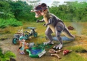 T-REX Y RASTREADOR
