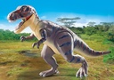 T-REX Y RASTREADOR