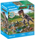 T-REX Y RASTREADOR